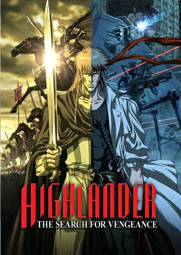Anime Reviews: To Heart Demon Prince Highlander | Animation World Network